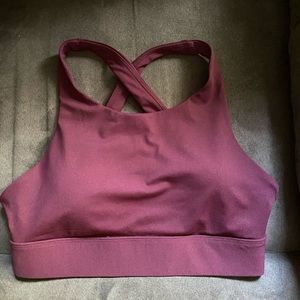 Fabletics sports bra